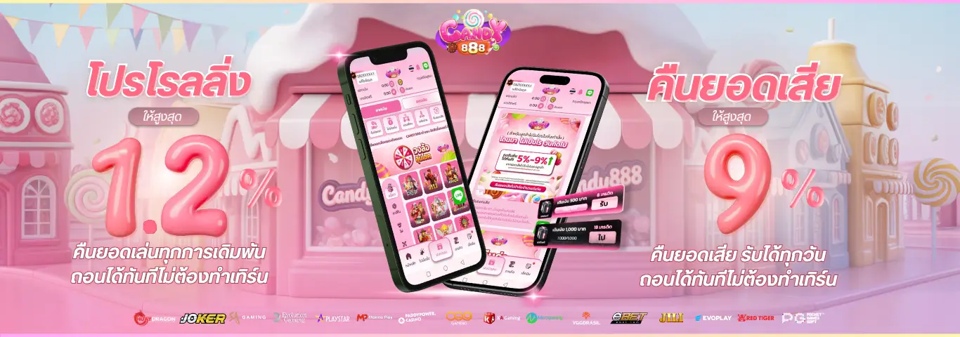 candy88 สล็อตเว็บตรง